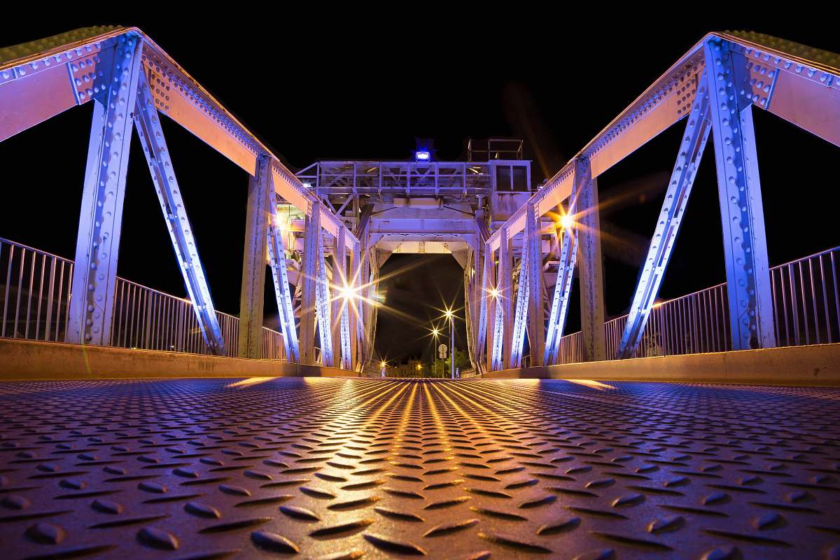 la rochelle  bridge